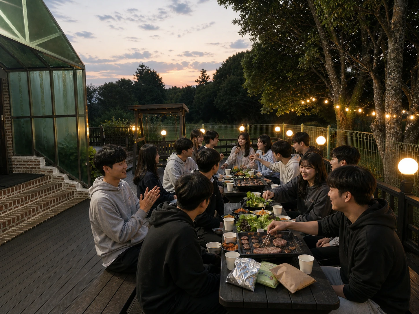 학과·동아리 모임